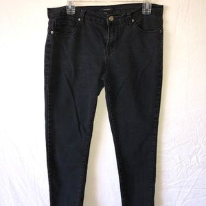 Black Forever 21 Jeans 30 Inch Waist Size Small